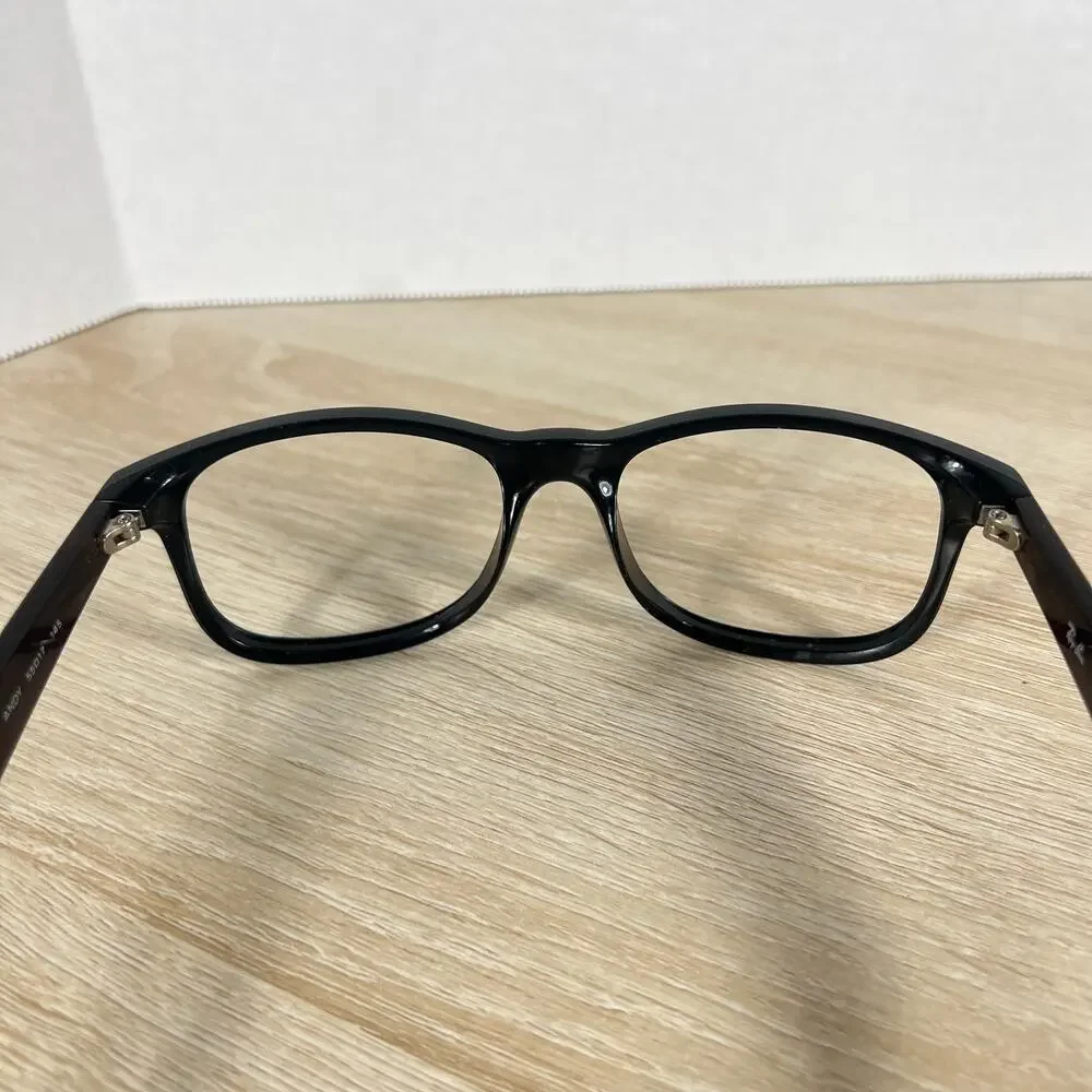 Ray-Ban ANDY RB4202 Sunglasses Brown FRAMES ONLY Italy 55-17-145